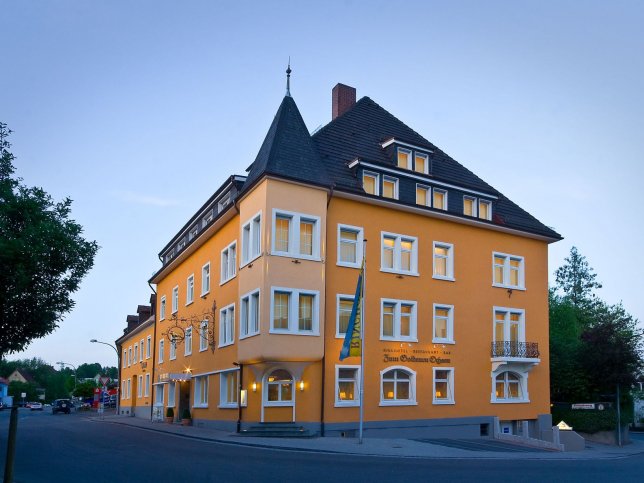 Hotel Goldenen Ochsen Hotel Goldenen Ochsen